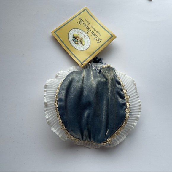 RARE Vintage Victoria Rosewood Collection Old Fashion Victorian Doll Hat - Picture 4 of 11